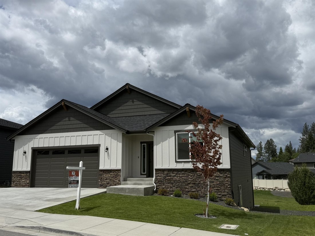 House in Spokane, Washington, United States 1 - 18629009