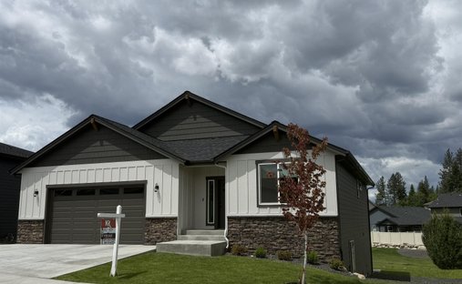 House in Spokane, Washington, United States 1