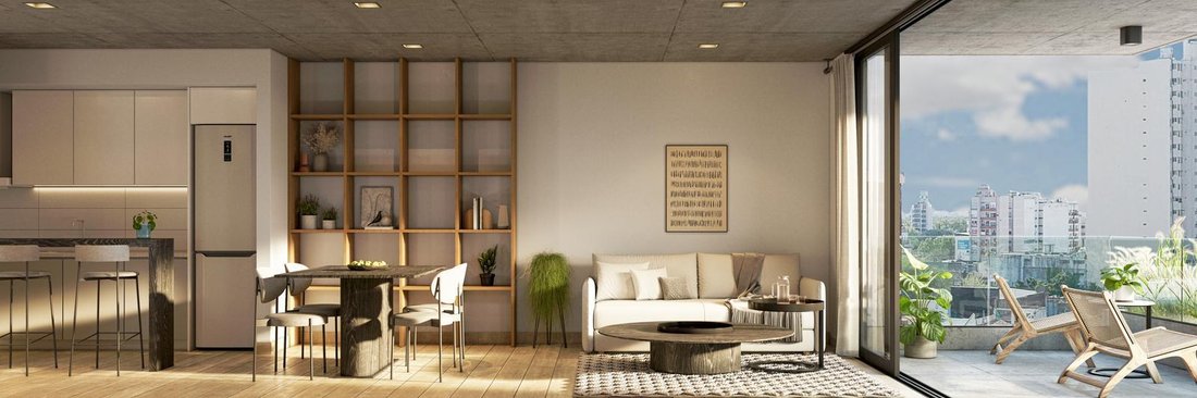Apartment in Buenos Aires, Buenos Aires, Argentina 5 - 18626296