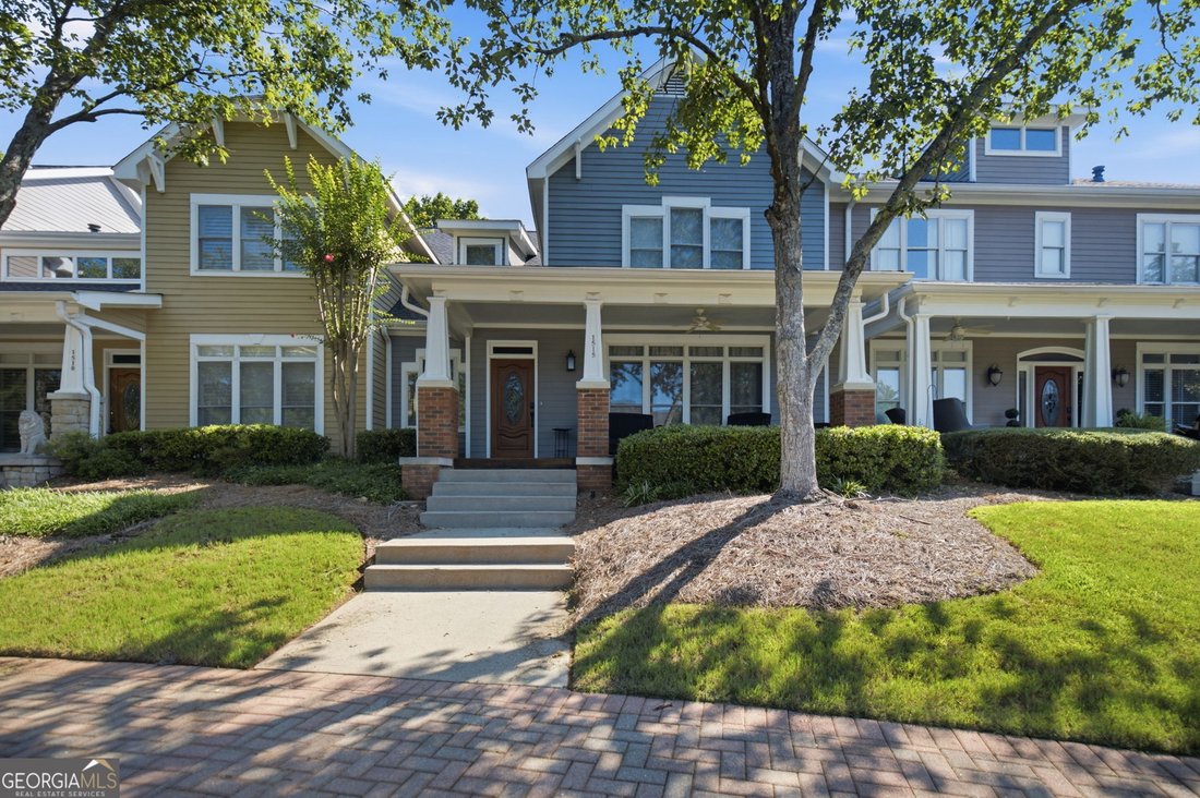 Condo in Roswell, Georgia, United States 1 - 18629553