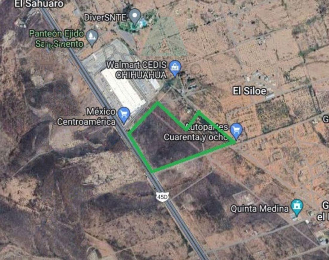 Land in Ejido Nuevo Sacramento, Chihuahua, Mexico 2 - 18626276