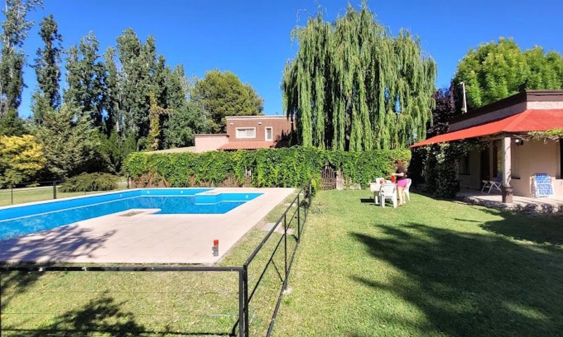 House in San Rafael, Mendoza Province, Argentina 4 - 18627219