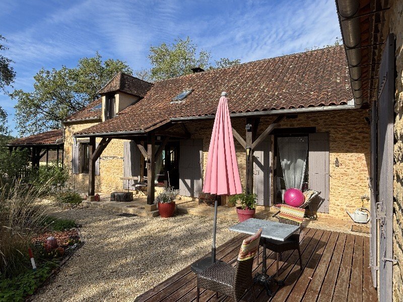 House in Paunat, Nouvelle-Aquitaine, France 3 - 17146596