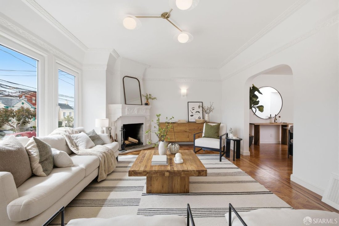 House in San Francisco, California, United States 5 - 18628254
