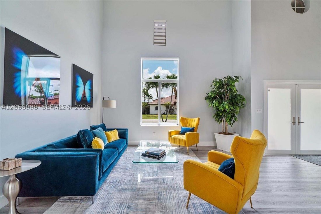 House in Miami, Florida, United States 1 - 18628352