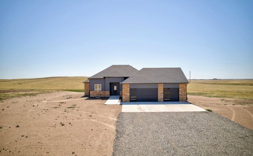 House in Cheyenne, Wyoming, United States 1