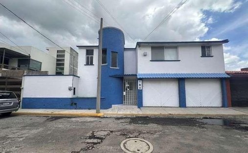 House in Pachuca, Hidalgo, Mexico 1