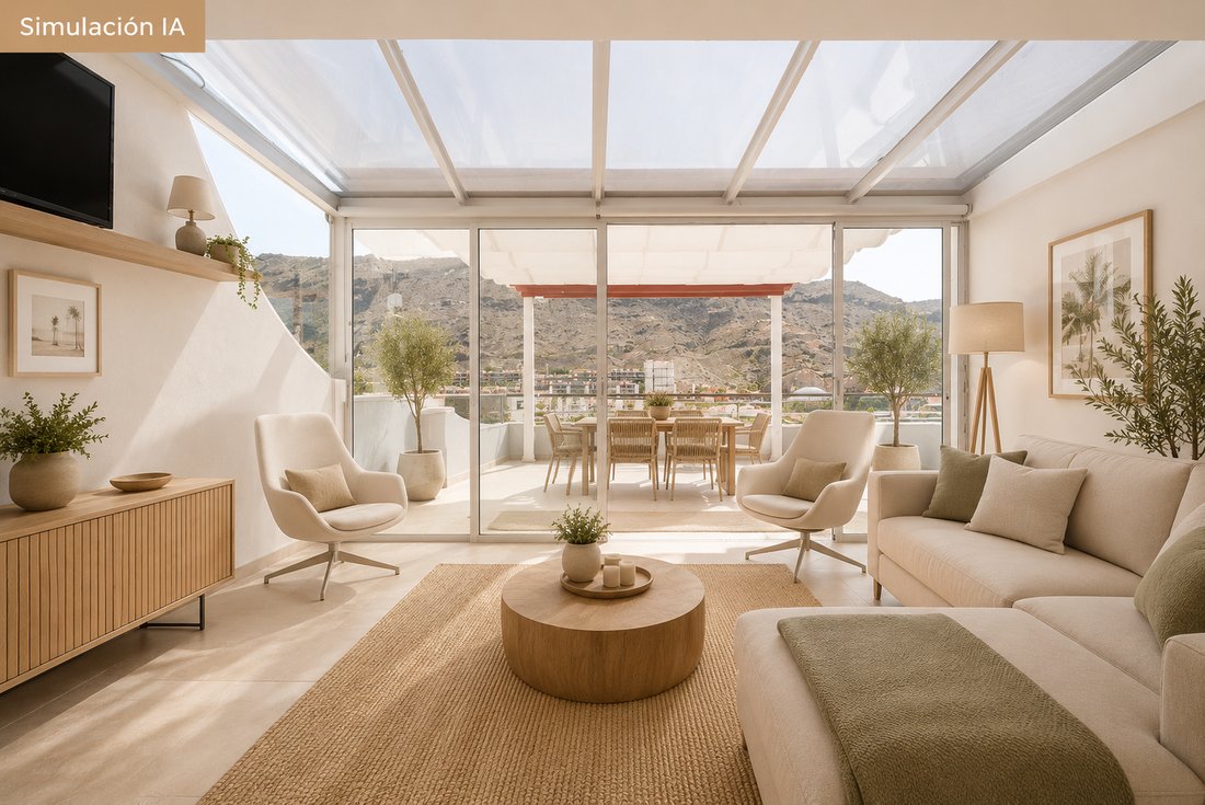Chalet in Mogan, Canary Islands, Spain 1 - 14226113