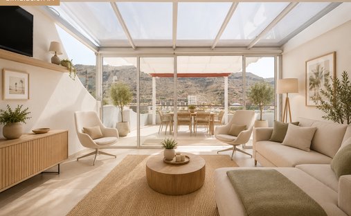 Chalet in Mogan, Canary Islands, Spain 1