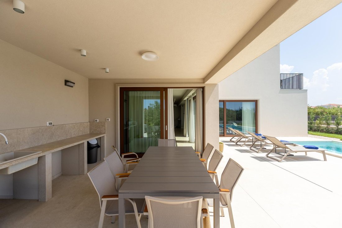 Villa in Vabriga, Istria County, Croatia 5 - 17023555