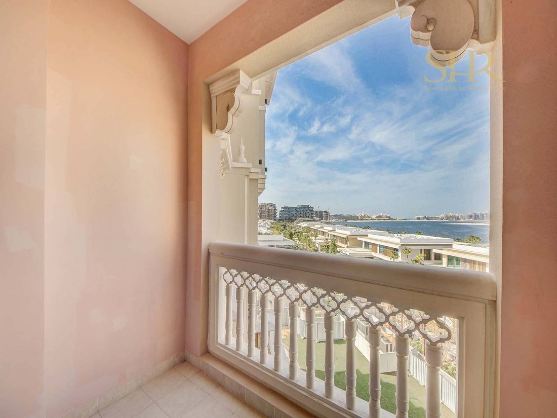 Apartment in Palm Jumeirah, Dubai, United Arab Emirates 3 - 18626709