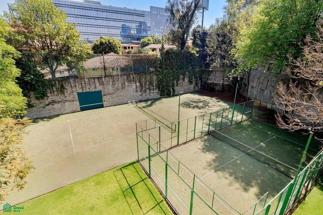 Condo in Mexico City, Mexico 4 - 18399765