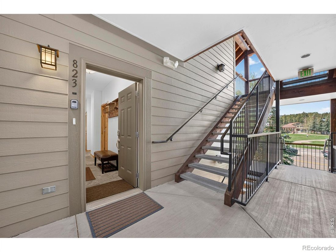 Condo in Winter Park, Colorado, United States 4 - 18629125