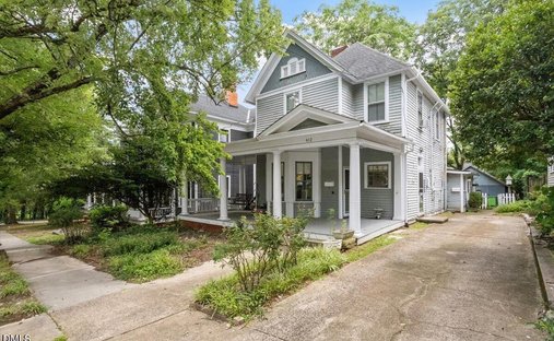 Casa en Raleigh, Carolina del Norte, Estados Unidos 1