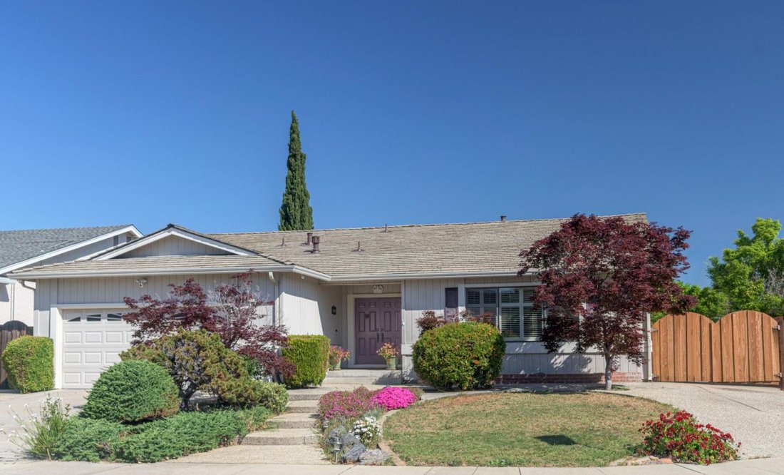 House in San Jose, California, United States 1 - 18629473