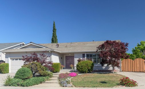 House in San Jose, California, United States 1