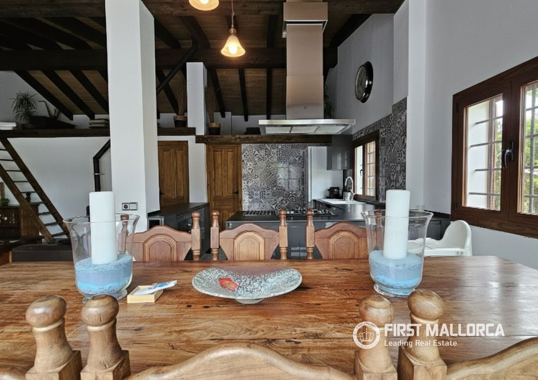 Finca in Montuiri, Balearic Islands, Spain 2 - 17531868
