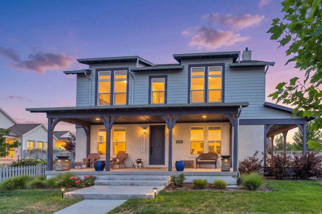 House in South Jordan, Utah, United States 1 - 18629435