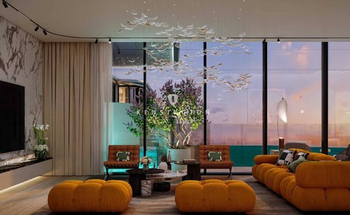 Appartamento in Dubai Islands, Emirato di Dubai, Emirati Arabi Uniti 1