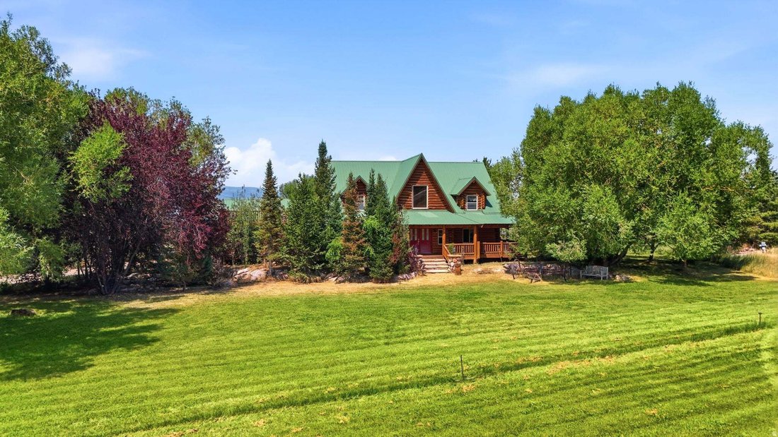 House in Kamas, Utah, United States 4 - 18629437