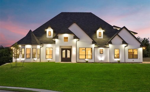 House in Grand Prairie, Texas, United States 1