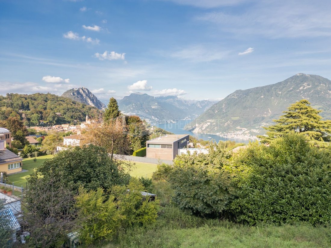 House in Lugano, Ticino, Switzerland 4 - 18626812