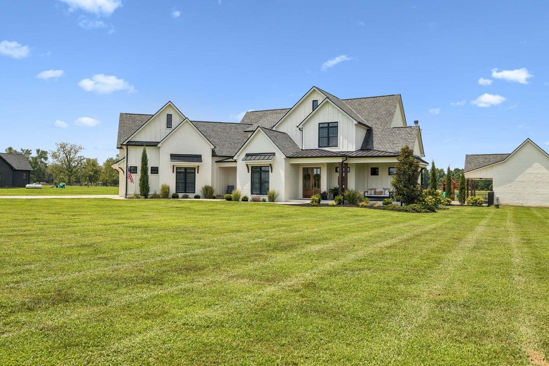 House in Christiana, Tennessee, United States 3 - 18628498
