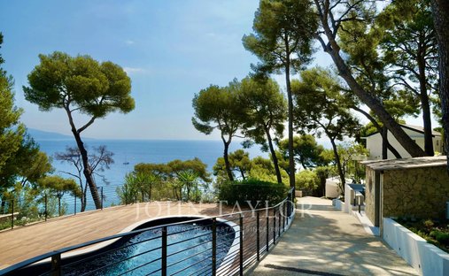 Villa in Cap Martin, Roquebrune-Cap-Martin, France 1