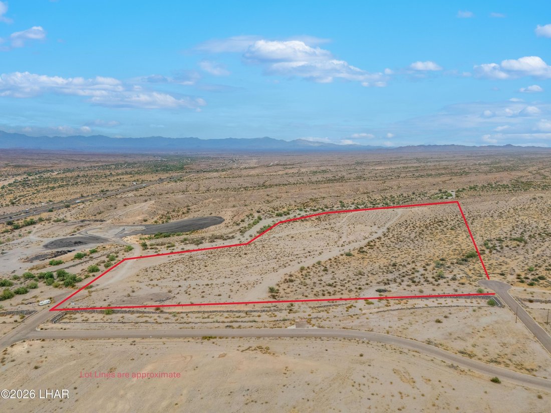 Land in Desert Hills, Arizona, Vereinigte Staaten 1 - 18628192