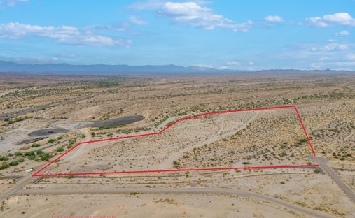 Land in Desert Hills, Arizona, United States 1