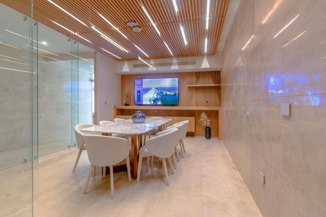 Apartment in Cancún, Quintana Roo, Mexico 2 - 18627447