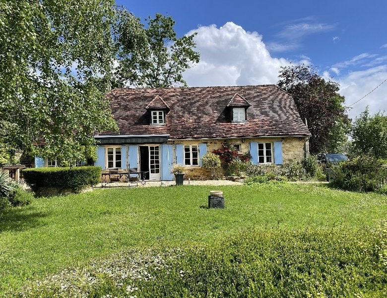 Estate in Domme, Nouvelle-Aquitaine, France 1 - 17659226