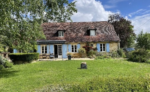 Estate in Domme, Nouvelle-Aquitaine, France 1
