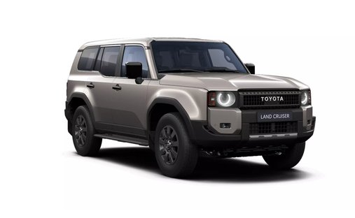 2026 Toyota Land Cruiser 4DR SUV 4WD 4x4 in Cardedeu, Spain 1
