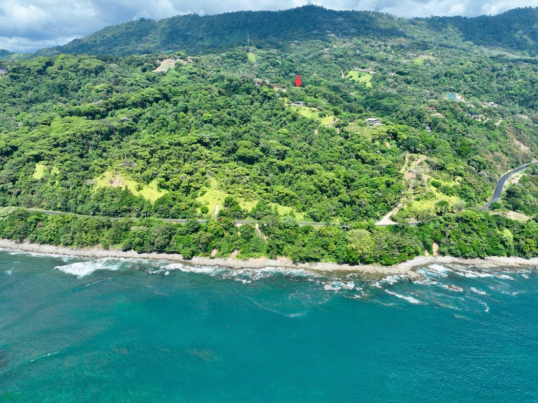 Land in Savegre de Aguirre, Puntarenas Province, Costa Rica 5 - 18056203