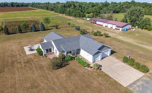 House in Nekoosa, Wisconsin, United States 1