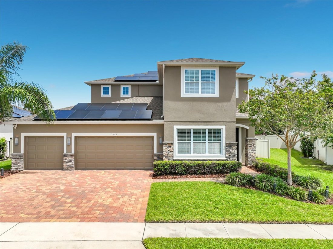 House in Apopka, Florida, United States 1 - 18601310