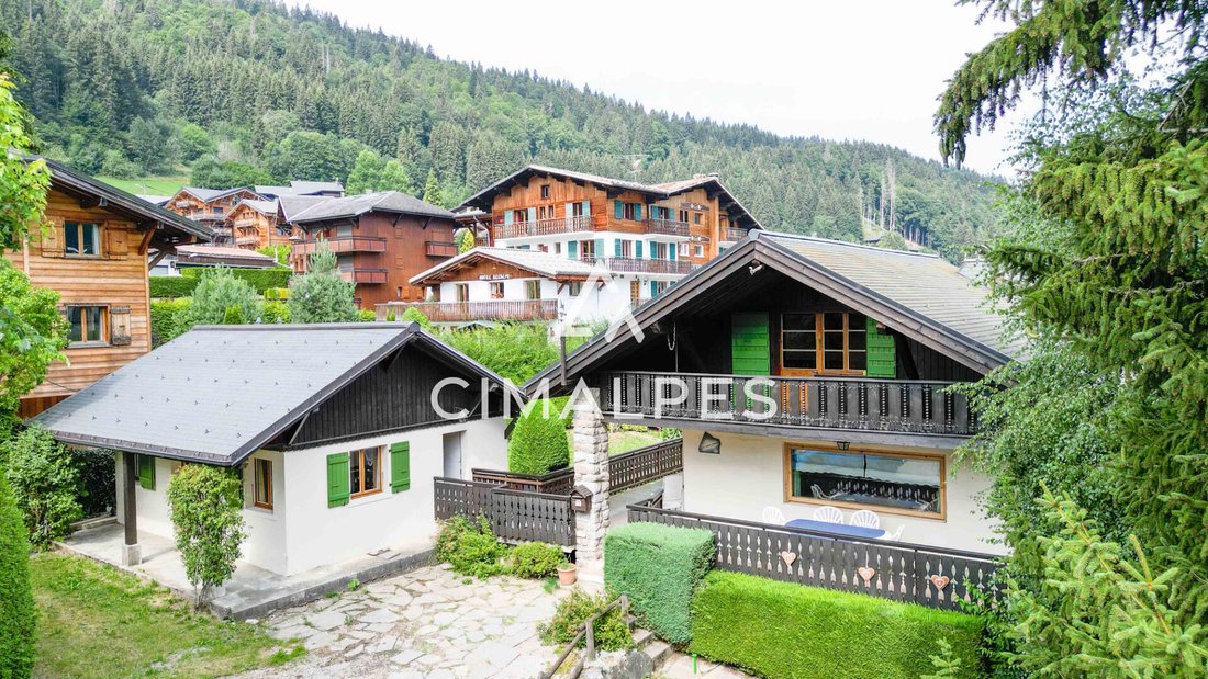 Villa in Morzine, Auvergne-Rhône-Alpes, France 2 - 18627425