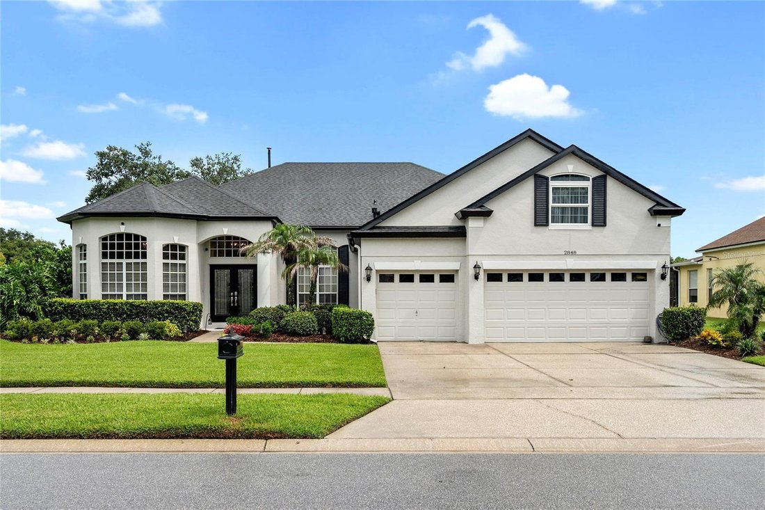 House in Oviedo, Florida, United States 1 - 18628950