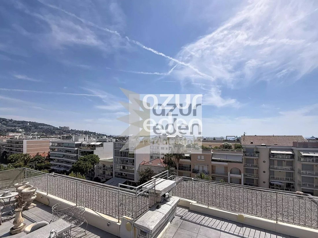 Appartement à Cannes, Provence-Alpes-Côte d'Azur, France 1 - 18336020