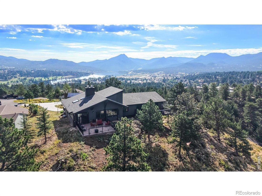 House in Estes Park, Colorado, United States 4 - 18629131