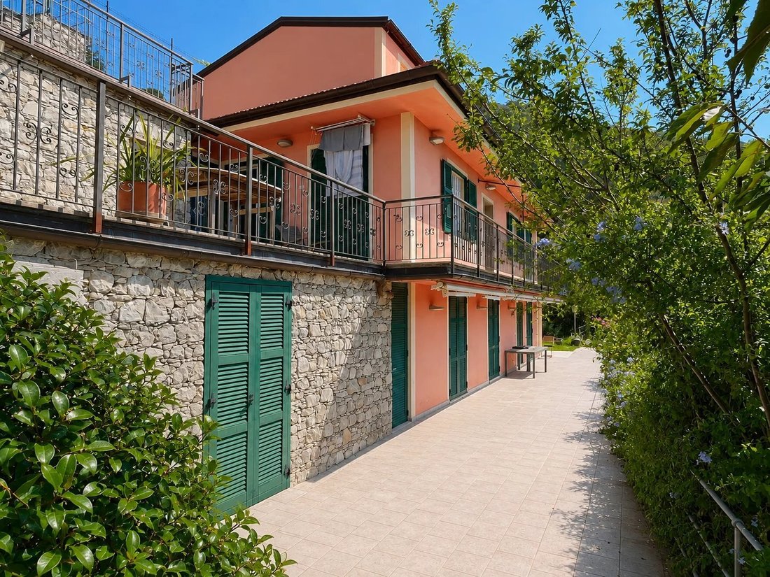 House in Sanpierdicanne - Campodonico - Maxena, Chiavari, Liguria 2 - 18626860