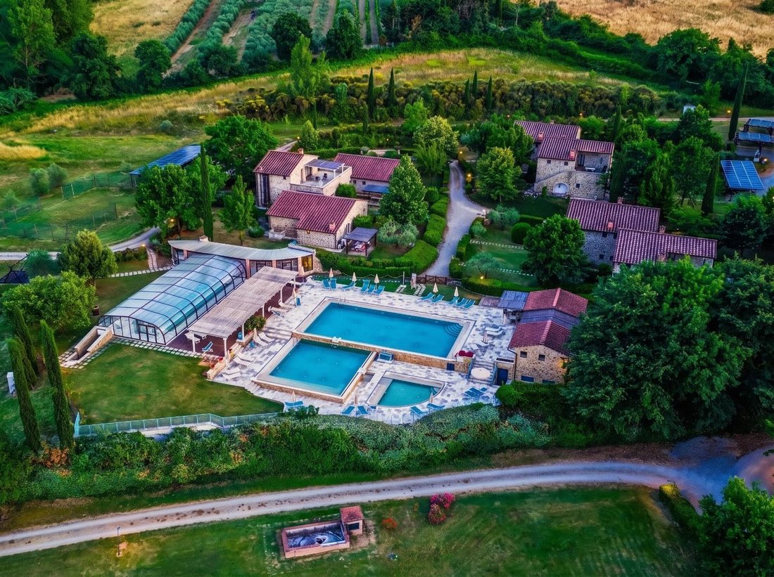 Country House in Casole d'Elsa, Tuscany, Italy 1 - 18628740