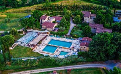 Country House in Casole d'Elsa, Tuscany, Italy 1