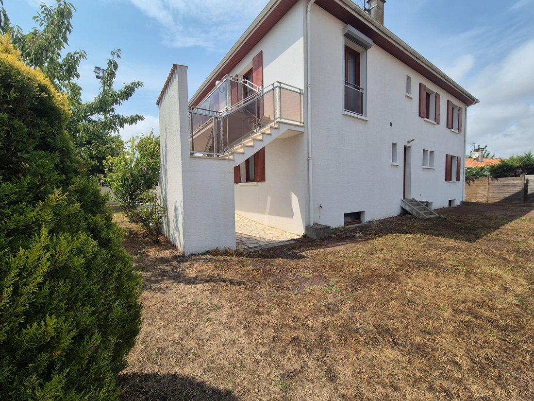 House in Vaux-sur-Mer, Nouvelle-Aquitaine, France 3 - 18626645
