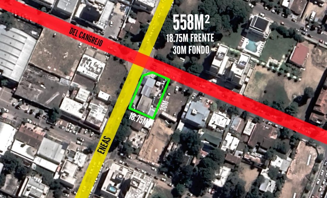 Land in Pinamar, Buenos Aires Province, Argentina 1 - 18626971