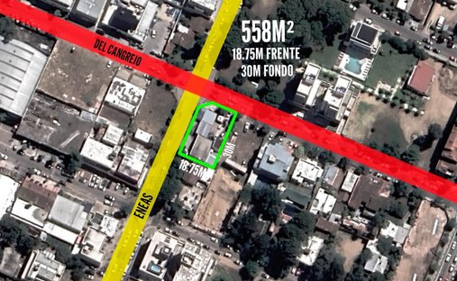 Land in Pinamar, Buenos Aires Province, Argentina 1
