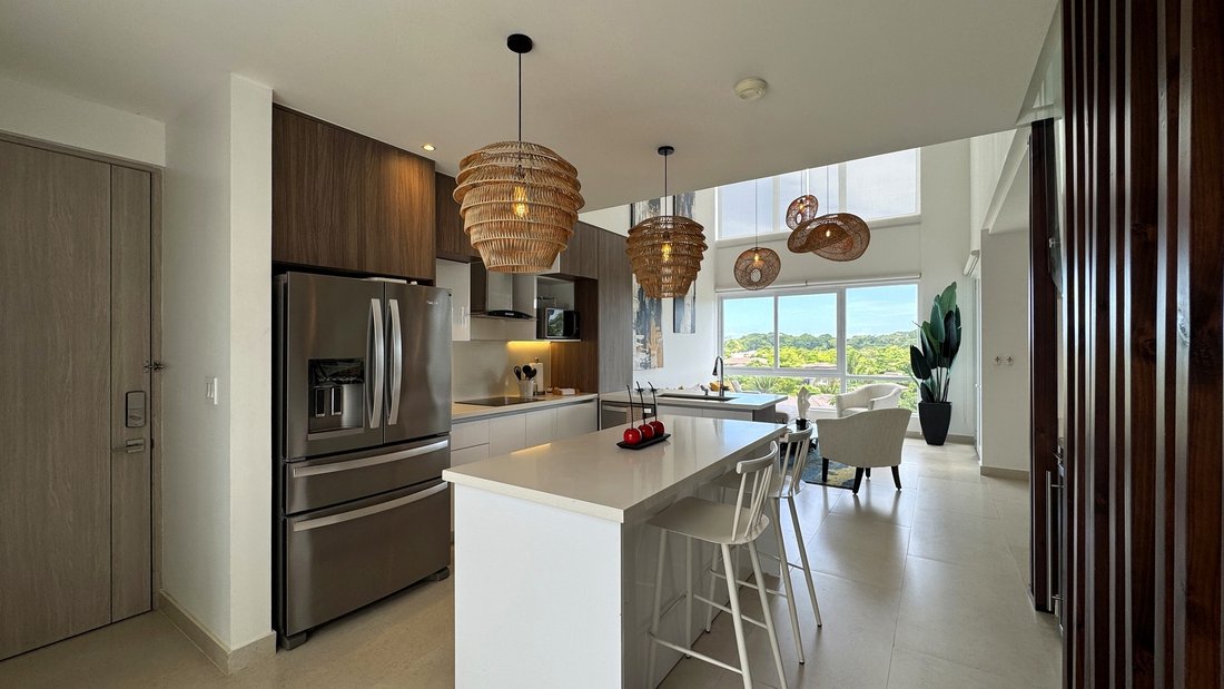 Penthouse in Playa Hermosa, Puntarenas Province, Costa Rica 5 - 18626148