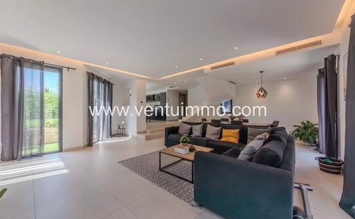Villa en Le Grand Saule, Cannes, Francia 1