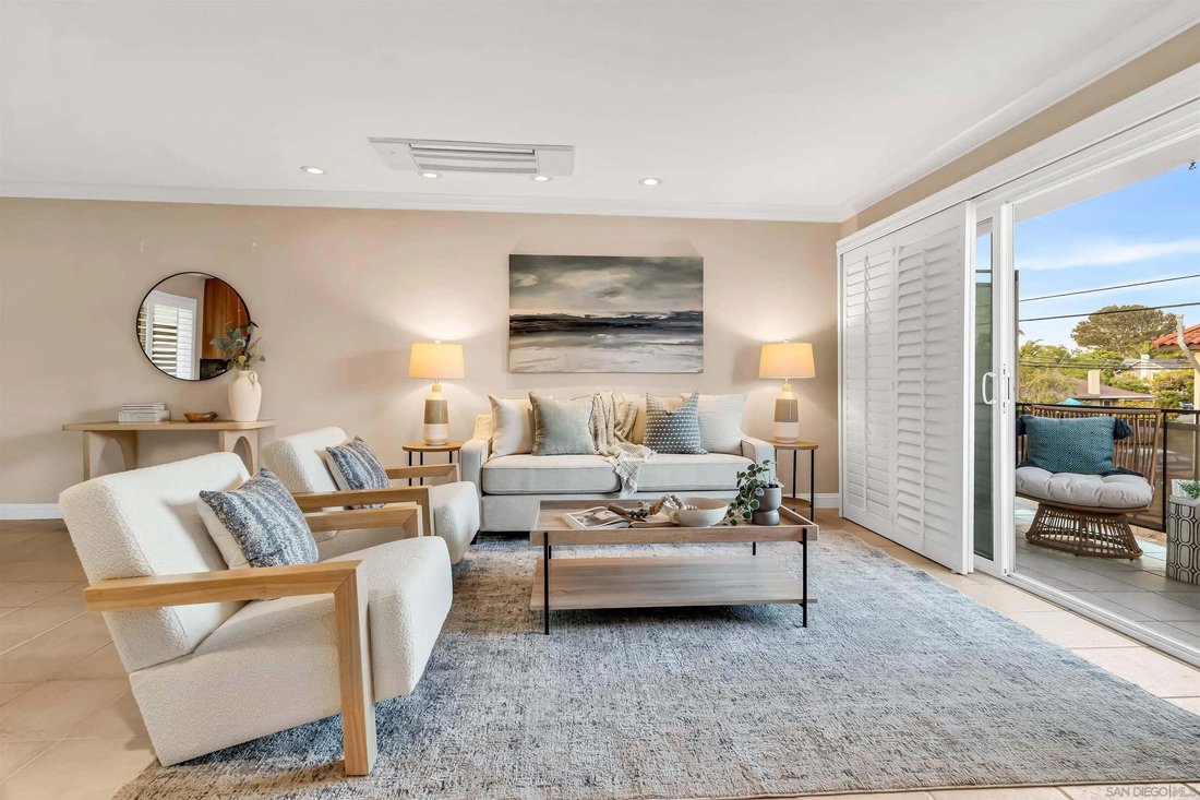 Condominio en Coronado, California, Estados Unidos 1 - 18629225